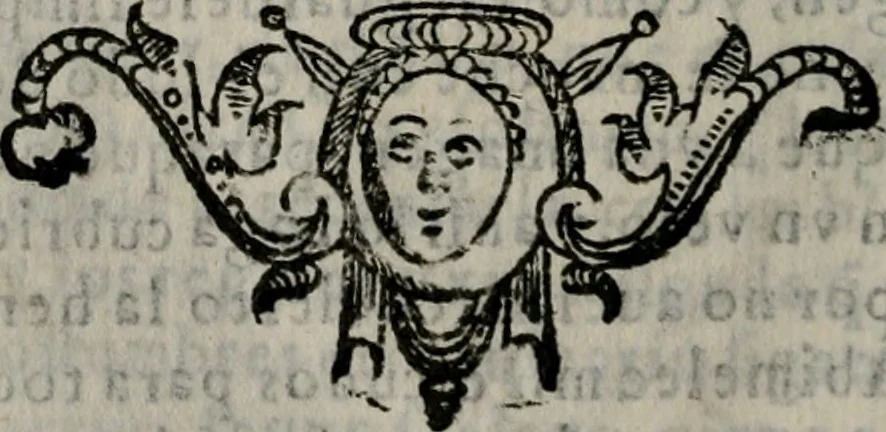 An illustration from Empresas espirituales y morales ..., 1613, leaf 223