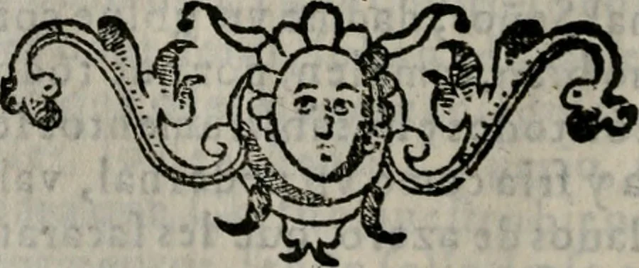 An illustration from Empresas espirituales y morales ..., 1613, leaf 227