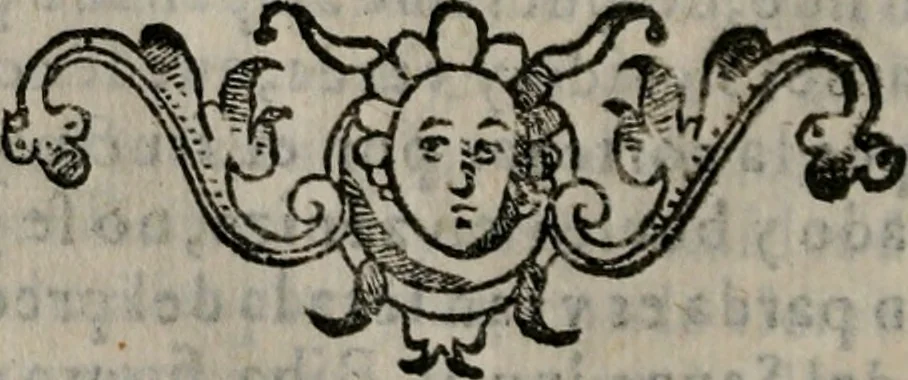 An illustration from Empresas espirituales y morales ..., 1613, leaf 247