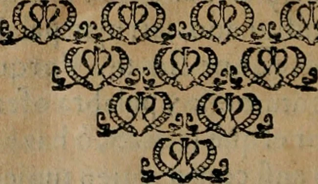 An illustration from Empresas espirituales y morales ..., 1613, leaf 299