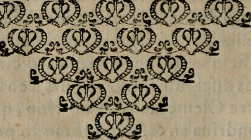 An illustration from Empresas espirituales y morales ..., 1613, leaf 307