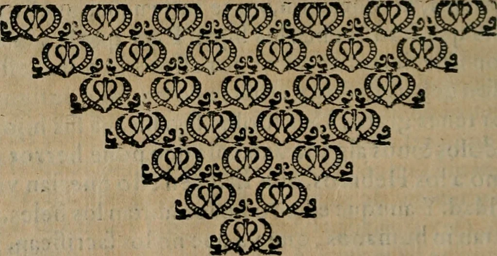 An illustration from Empresas espirituales y morales ..., 1613, leaf 311