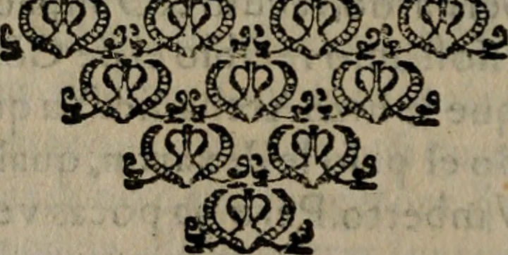 An illustration from Empresas espirituales y morales ..., 1613, leaf 323