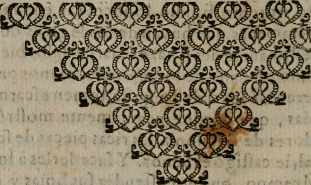 An illustration from Empresas espirituales y morales ..., 1613, leaf 343