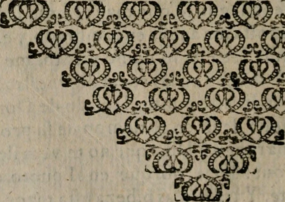 An illustration from Empresas espirituales y morales ..., 1613, leaf 379