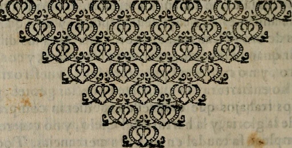 An illustration from Empresas espirituales y morales ..., 1613, leaf 387