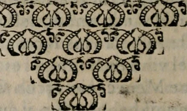 An illustration from Empresas espirituales y morales ..., 1613, leaf 391