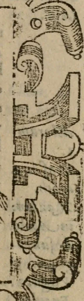 An illustration from Empresas espirituales y morales ..., 1613, leaf 408