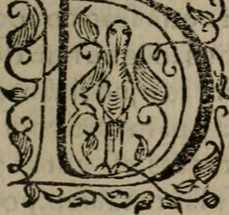 An illustration from Empresas espirituales y morales ..., 1613, leaf 432