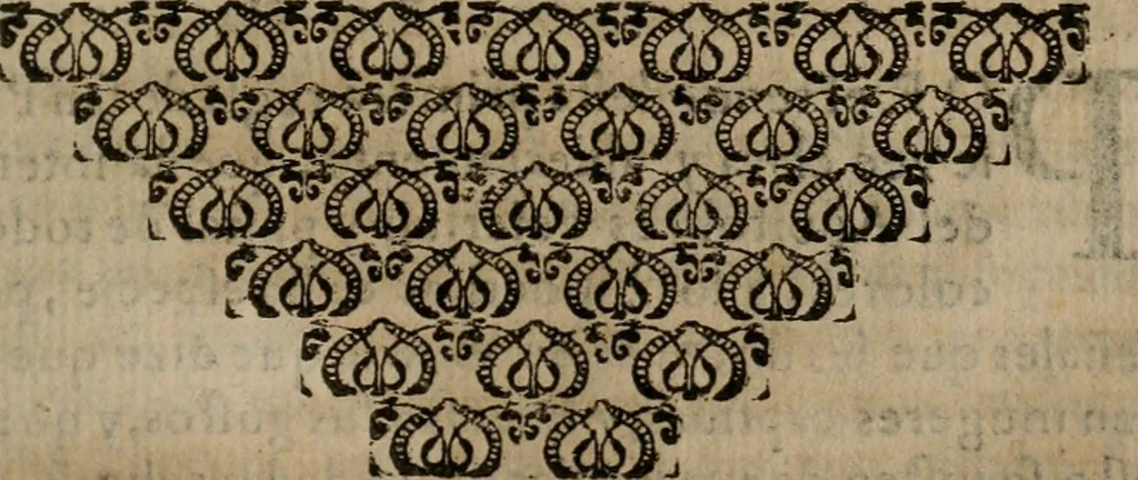 An illustration from Empresas espirituales y morales ..., 1613, leaf 614