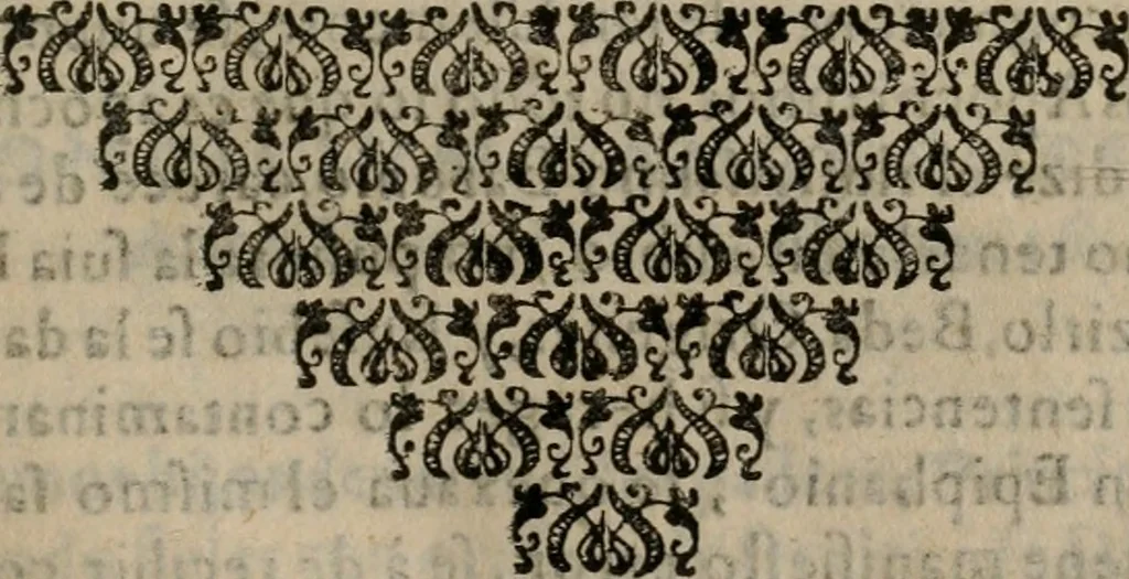 An illustration from Empresas espirituales y morales ..., 1613, leaf 704
