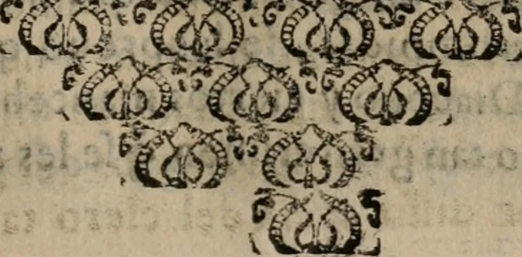 An illustration from Empresas espirituales y morales ..., 1613, leaf 758