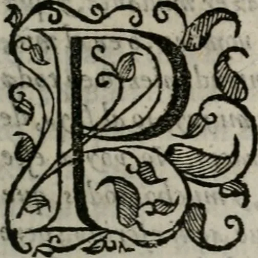 An illustration from Empresas espirituales y morales ..., 1613, leaf 8