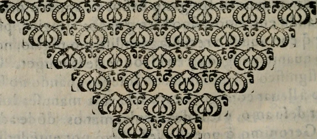 An illustration from Empresas espirituales y morales ..., 1613, leaf 809