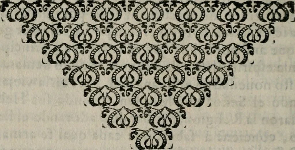 An illustration from Empresas espirituales y morales ..., 1613, leaf 821