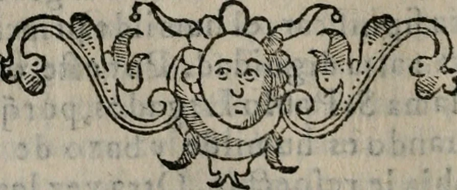 An illustration from Empresas espirituales y morales ..., 1613, leaf 93