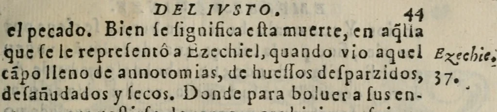 An illustration from Empresas espirituales y morales ..., 1613, leaf 96