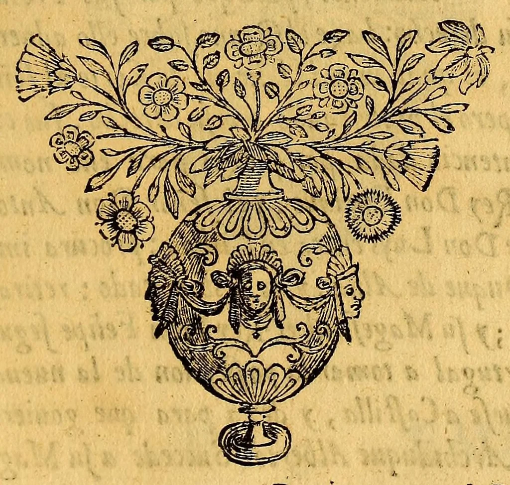 An illustration from Empresas militares de Lusitanos,, 1624, leaf 611