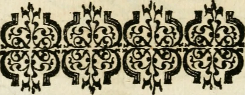 An illustration from Empresas morales, 1581, leaf 117