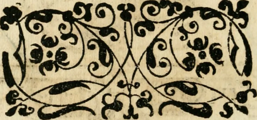 An illustration from Empresas morales, 1581, leaf 121