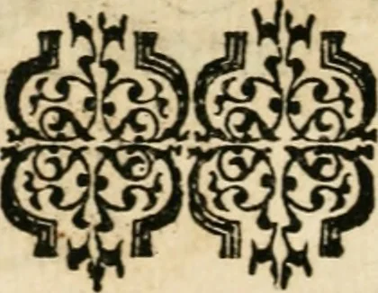 An illustration from Empresas morales, 1581, leaf 127