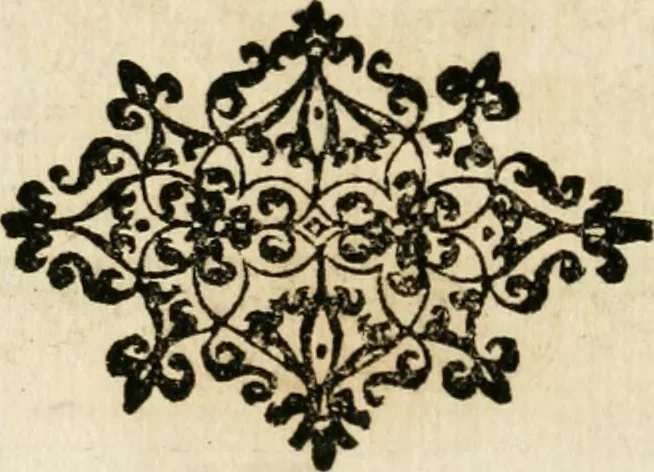 An illustration from Empresas morales, 1581, leaf 139