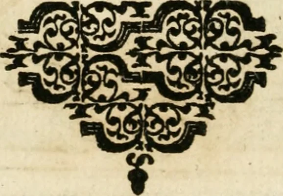 An illustration from Empresas morales, 1581, leaf 143