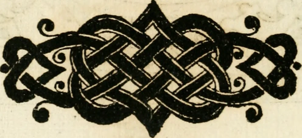 An illustration from Empresas morales, 1581, leaf 149