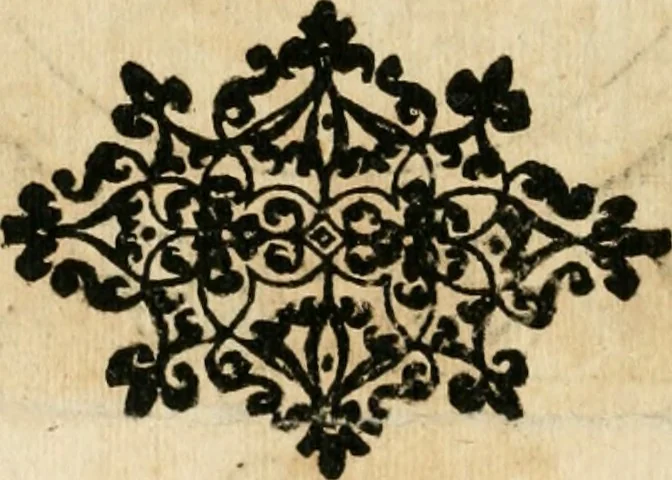 An illustration from Empresas morales, 1581, leaf 159