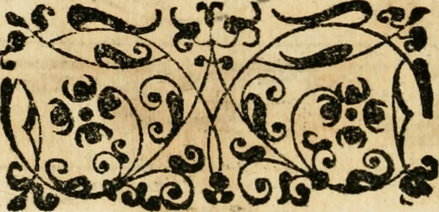 An illustration from Empresas morales, 1581, leaf 161