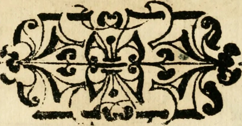 An illustration from Empresas morales, 1581, leaf 169