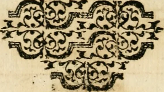 An illustration from Empresas morales, 1581, leaf 171