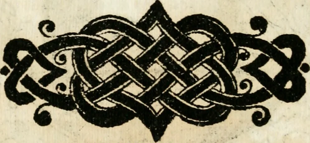 An illustration from Empresas morales, 1581, leaf 177