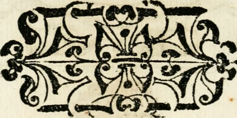 An illustration from Empresas morales, 1581, leaf 179
