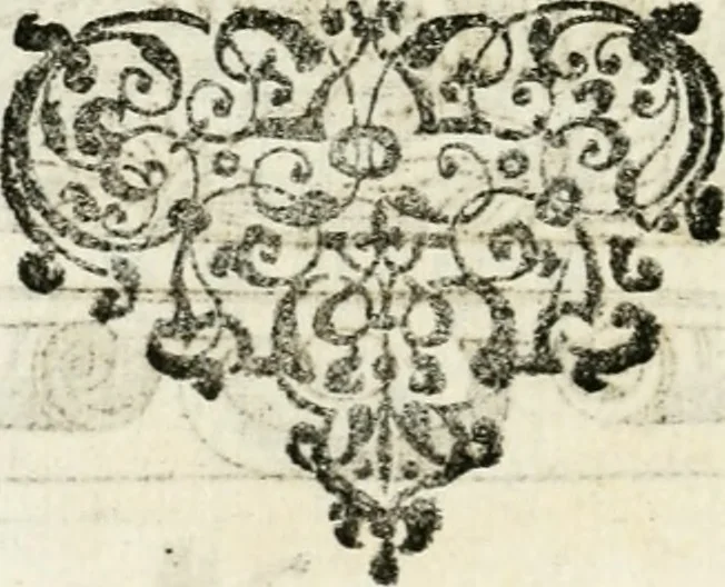 An illustration from Empresas morales, 1581, leaf 189