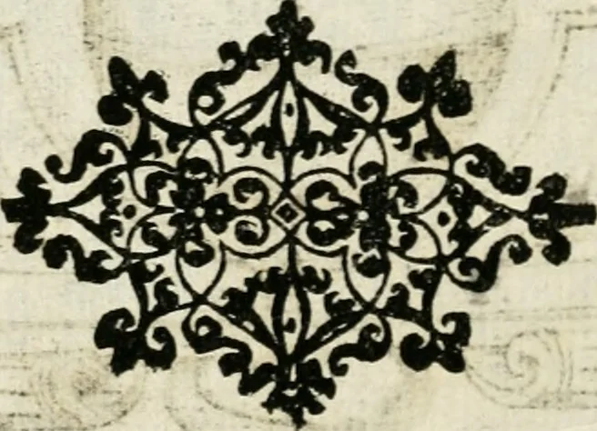 An illustration from Empresas morales, 1581, leaf 23