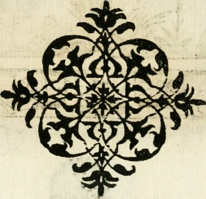 An illustration from Empresas morales, 1581, leaf 31