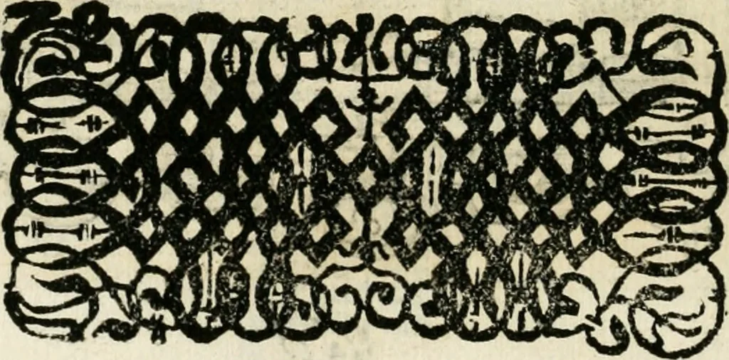 An illustration from Empresas morales, 1581, leaf 39