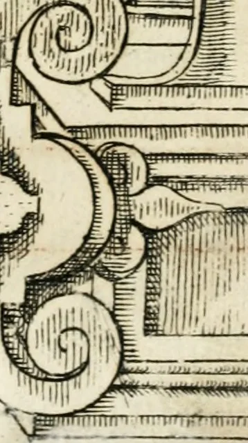 An illustration from Empresas morales, 1581, leaf 4