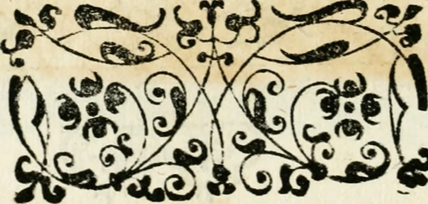 An illustration from Empresas morales, 1581, leaf 41