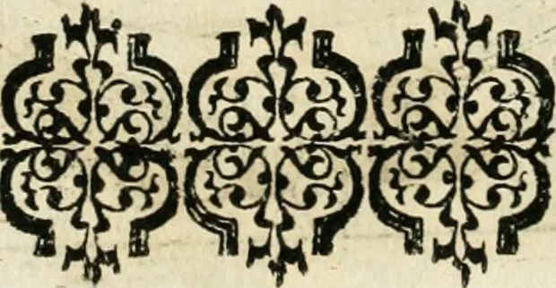 An illustration from Empresas morales, 1581, leaf 63