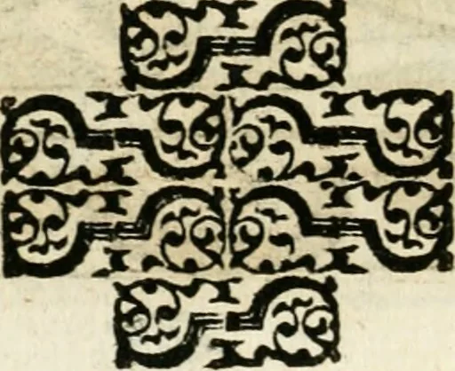 An illustration from Empresas morales, 1581, leaf 65