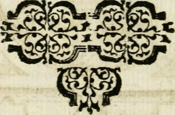 An illustration from Empresas morales, 1581, leaf 75