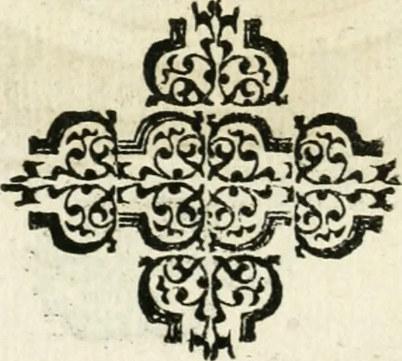 An illustration from Empresas morales, 1581, leaf 79