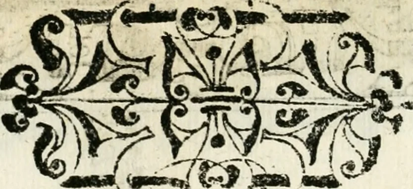 An illustration from Empresas morales, 1581, leaf 89