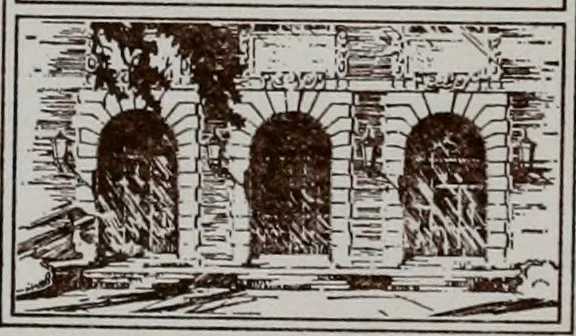 An illustration from Empresas morales, 1680, leaf 1