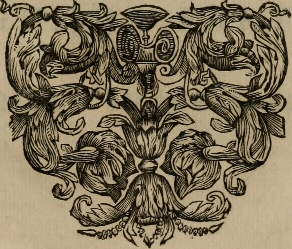 An illustration from Empresas morales, 1680, leaf 220