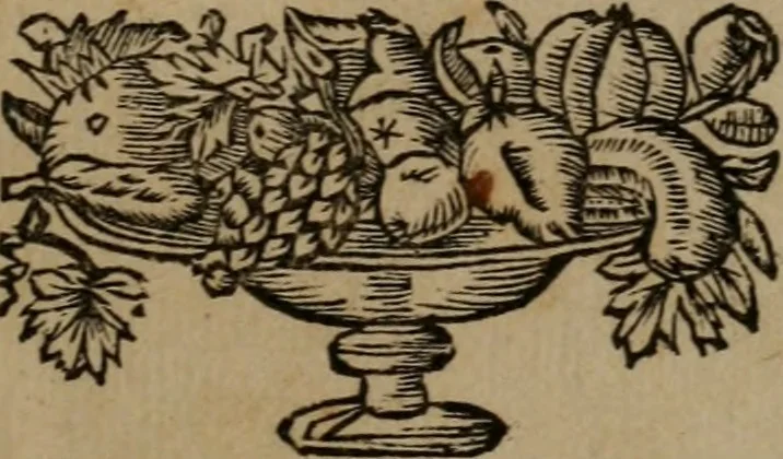 An illustration from Empresas morales, 1680, leaf 8