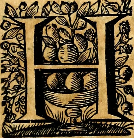 An illustration from Empresas Morales...Sacalas a lvz el doctor don Francisco de Borja.., 1680, leaf 10