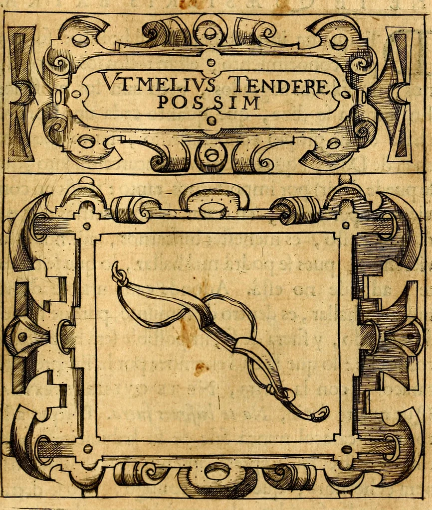 An illustration from Empresas Morales...Sacalas a lvz el doctor don Francisco de Borja.., 1680, leaf 134